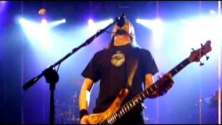 Riverside - Conceiving You (Live in Stockholm 17.11.2011)