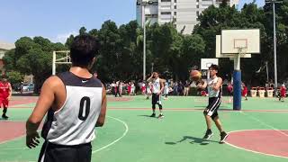 20180409 外語盃 英文vs日文 第四節