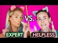 HELP ME CONTOUR | Teach Me How To Beauty Tour EP3 ft. Nicol Concilio