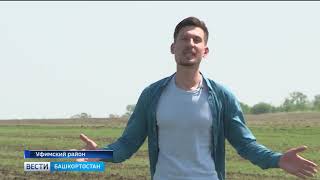 Шведская муха могла стать причиной гибели урожая озимых в Башкирии