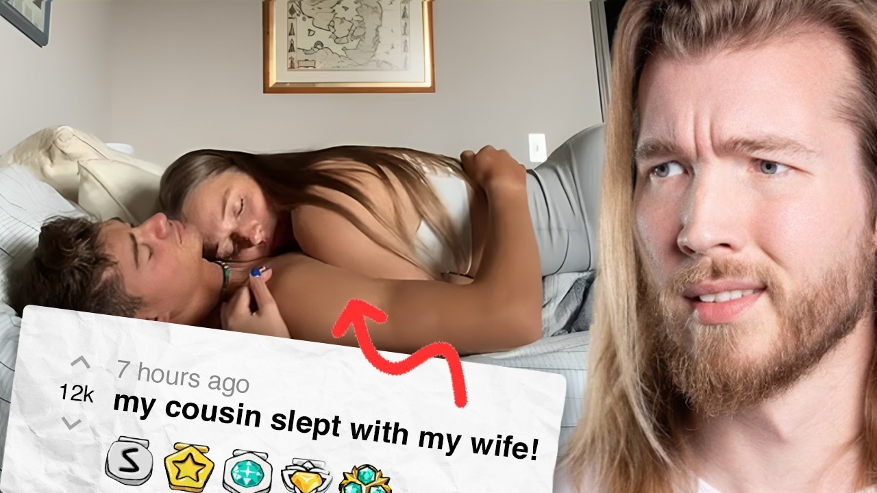 The love of my life turned my life around…until my cousin stole everything! | Reddit Stories