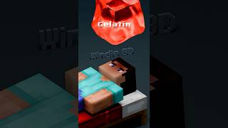 Steve Vs Realistic Fluid Simulations 11