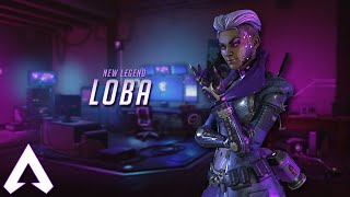 Apex Legends Loba - Assassin short film