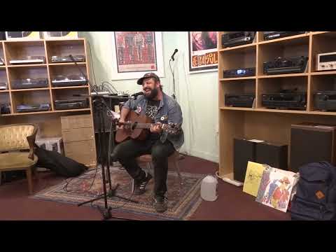 Lee Bains - God's A-Working, Man (Acoustic)