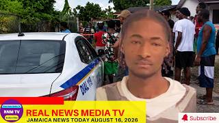 Jamaica News Today: F Hit And Run, Stabbing Arrest, And New Scholarship