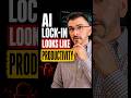 AI Lock-In May Look Like Productivity #enterpriseai #AIAgents #AIInfrastructure #aiarchitecture