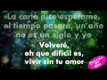 Volvere - Diego Verdaguer+letra