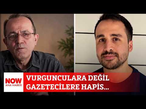 Vurgunculara değil gazetecilere hapis... 12 Ekim 2026 Ozan Gündoğdu ile NOW Ana Haber