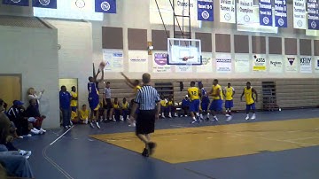 James Webb, III  - #3 Basketball Highlights