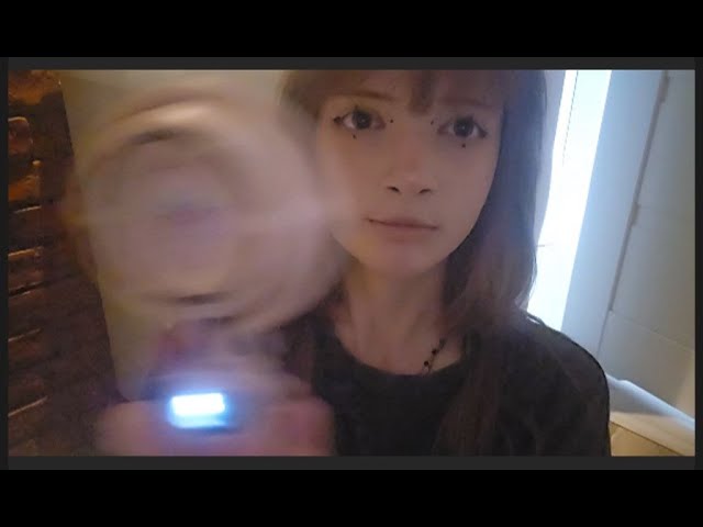 asmr FAST makeup game~