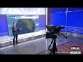 Jeff's Forecast: Cool 60s to warm 80s this weekend