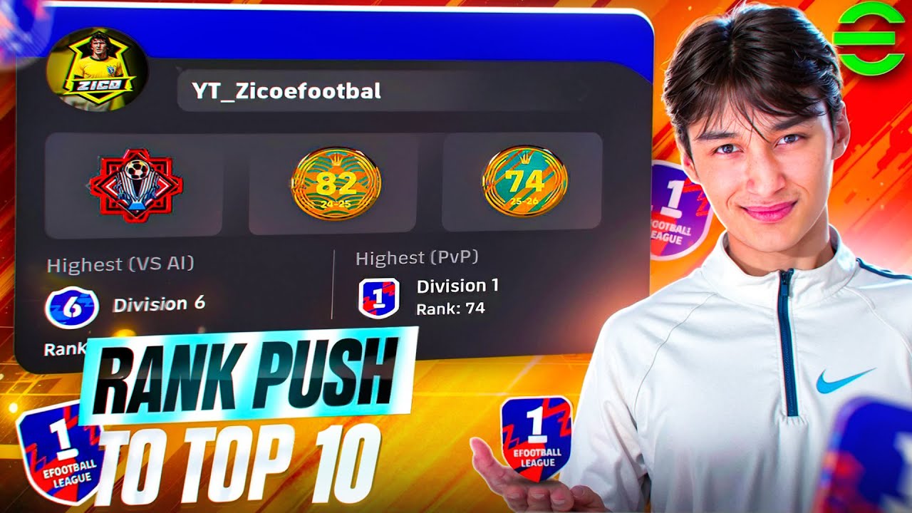 ROAD TO TOP 10 IN THIS SEASON 🥵