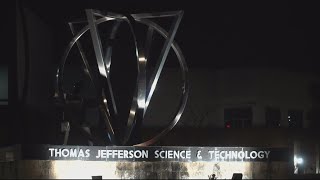 Thomas Jefferson High parents to rally over national merit award notification delay controversy