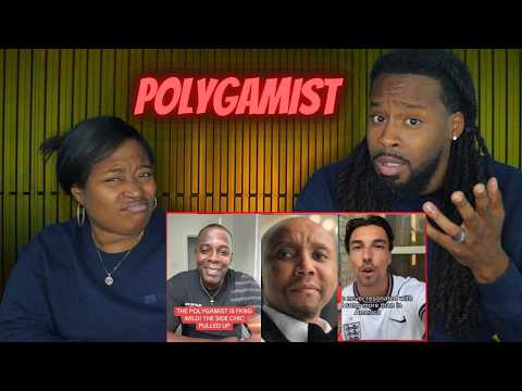 🇿🇦 American Men Are READY for South Africa After Watching THE POLYGAMIST