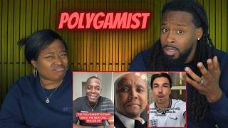 🇿🇦 American Men Are READY for South Africa After Watching THE POLYGAMIST