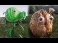 Plants vs zombies rtx new mod 3d fanmade by luisdev