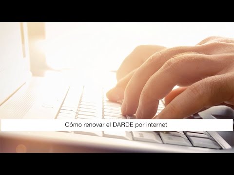 Tutorial: Cómo renovar