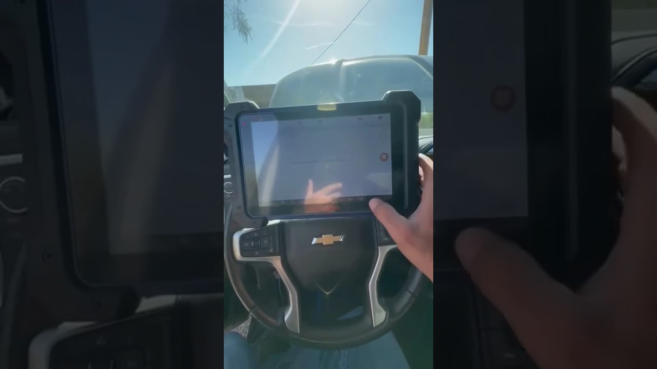 2020 Chevy Silverado spare keys 