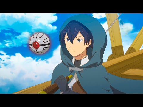 He reincarnated into an otometer game and obtained the most powerful item! - Full recap
