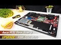 Asus ROG Strix Scar II upgrade (RAM, SSD, HDD) - Disassembly Guide (detailed)
