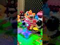Opa korea shaun the sheep dan onet kuning asik main drum bersama