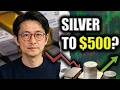 Julian Vance: Silver Could Explode To $500 As Bond Crisis Triggers Fed Panic