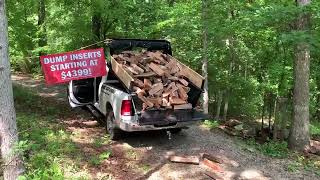 DumperDogg firewood