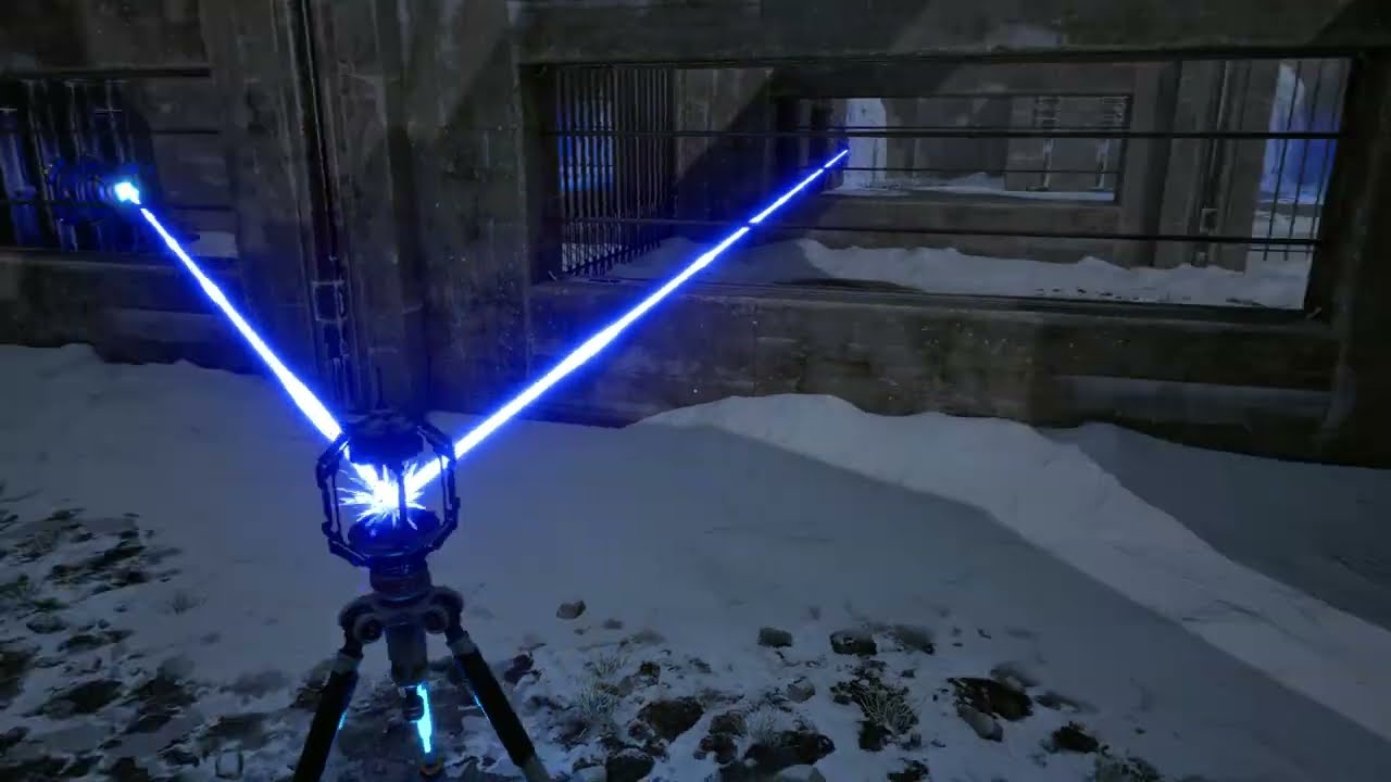 Talos Principle 2 "Vantage Point" Unintended Puzzle Solution