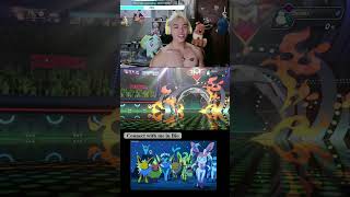 Umbreon anti meta physical? #gaming #pokemon  #pokemonchampion