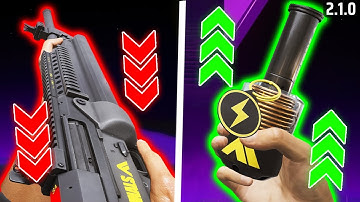 THEY FINALLY DID IT (2.1.0 Patch Notes)