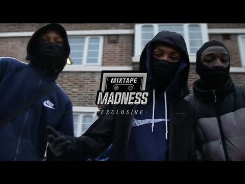 SL - Gentleman (Music Video) | @SL_VP_ @MixtapeMadness 