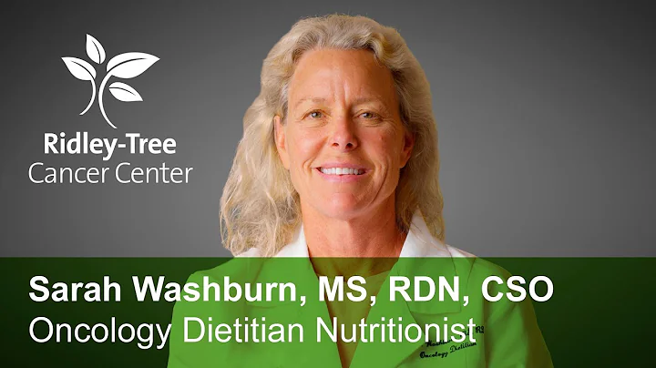 Ridley-Tree Cancer Center Sarah Washburn Website Bio