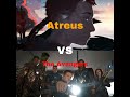 Atreus vs The Avengers | #movie #mcu #theavengers #vs #atreus #godofwar #games #edit