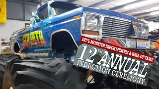 2022 International Monster Truck Museum Tour