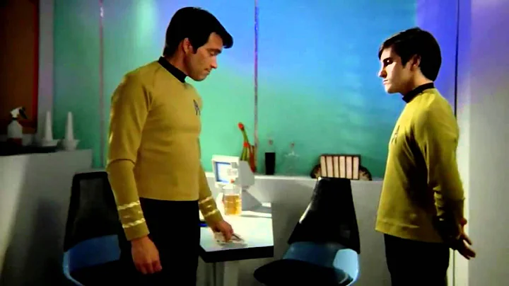 Star Trek Phase II - Enemy Starfleet Pt.-4.