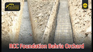 Rcc In Foundation Casa Estate & Developers