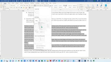 Paragraph group in the Home Tab of Microsoft Office 365 (MS Word)
