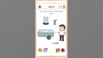 Brain Test All-Star: IQ Boost Level 81