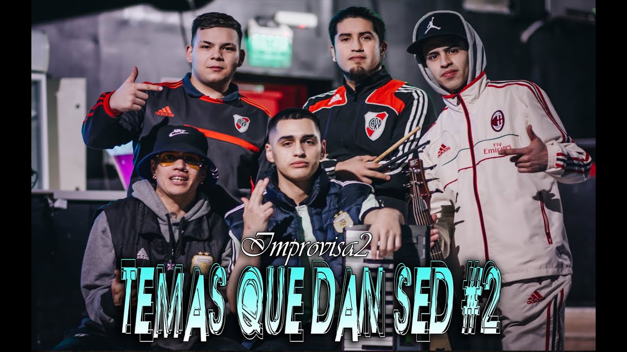 Improvisa2 - Temas que dan sed #2 (Video - YouTube