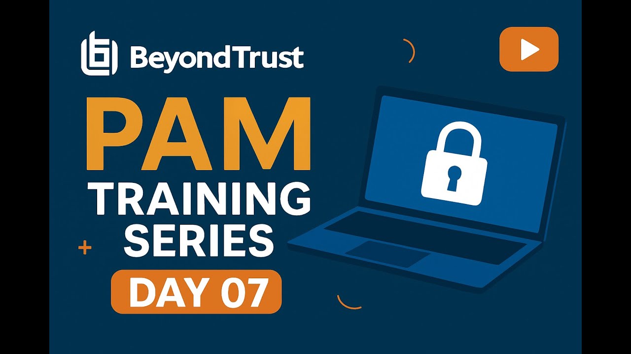 Day 07 - Passwords, Proxied Session & Dedicated Account Mapping