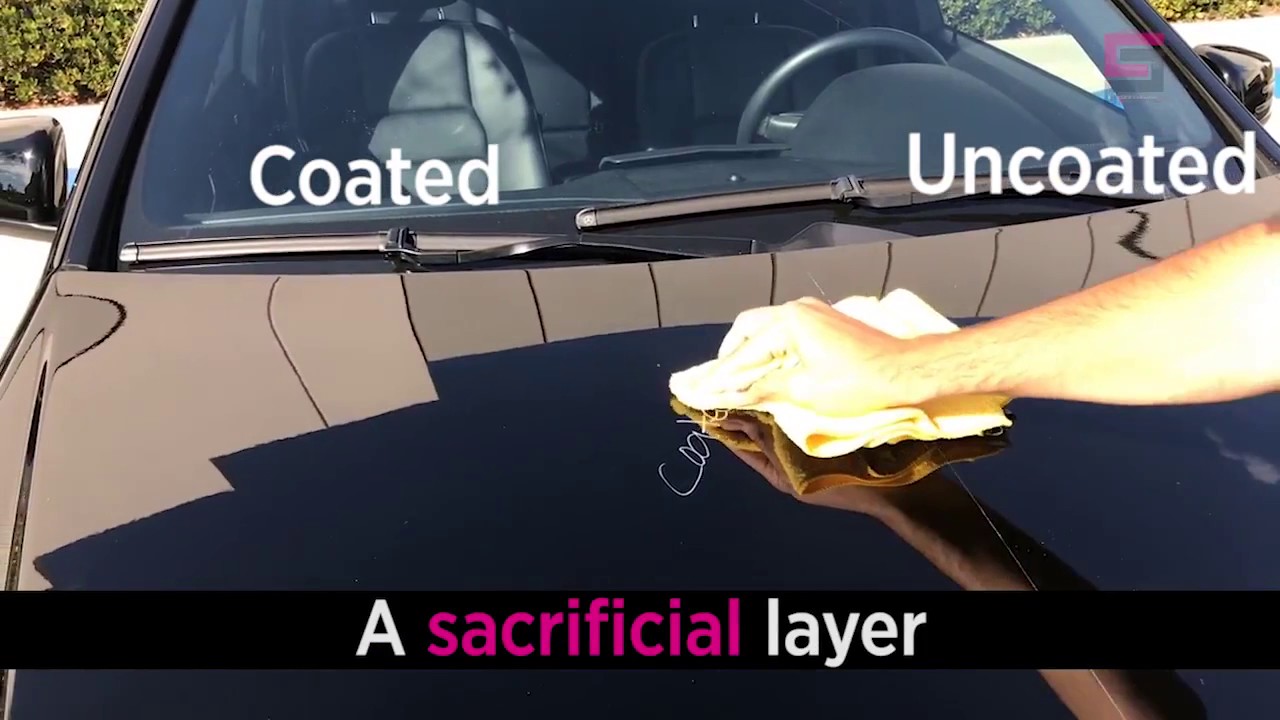 Ceramic Pro is here at ZR Auto!