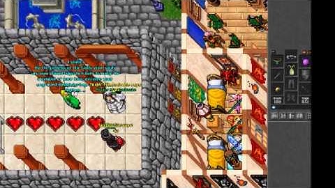 Tibia Wedding - Astera