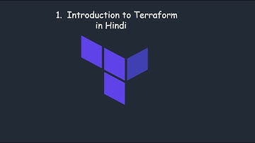 1. Introduction to Terraform in Hindi