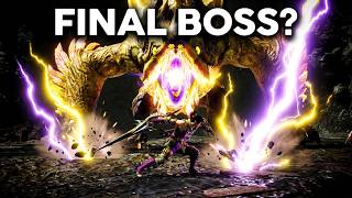 Monster Hunter Rise - ¿IMPOSIBLE? El combate contra la Diosa del Trueno