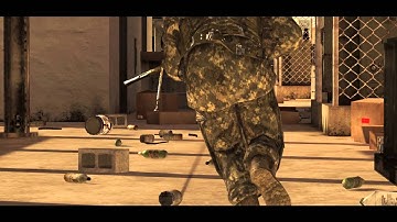 MW2 Highrise Cinematic Pack [PC]