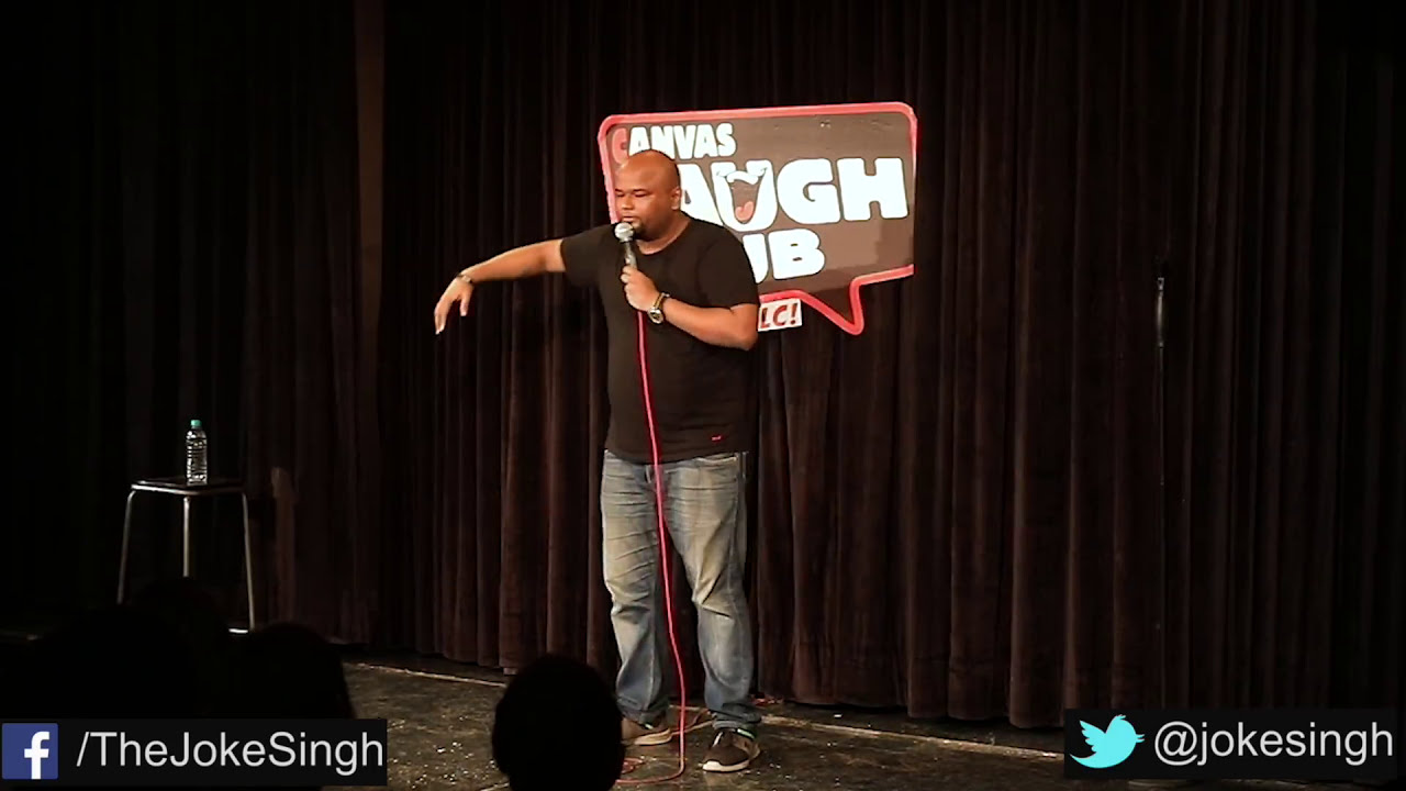When An Indian Visits Thailand  Stand up Comedy by Nishant Tanwar