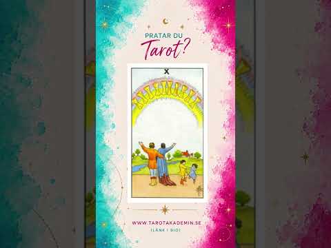 Pratar du Tarot? (10 i B&auml;gare)