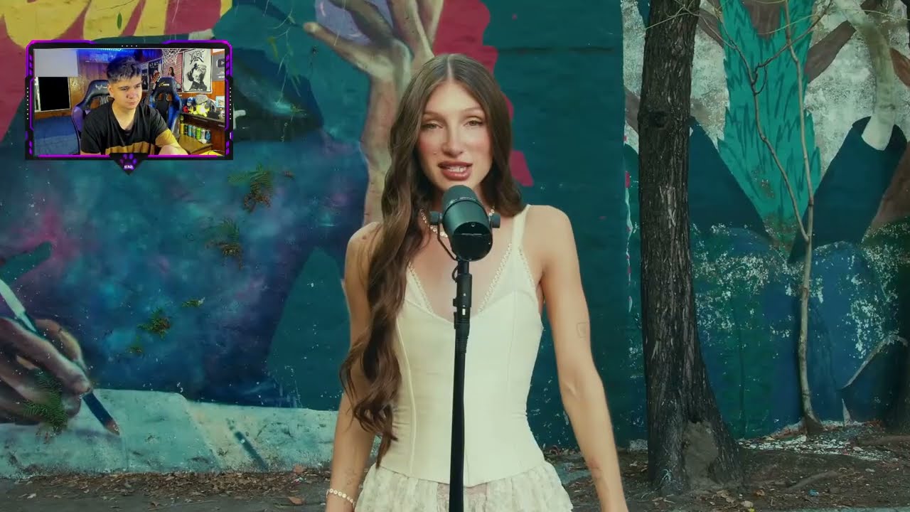 REACCION a Lit Killah, Yami Safdie, Big One - Ardor | CROSSOVER #13