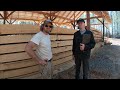 Trees, Solar Power, & Gov’t Man | Ep. 2 | Building the Dream, One Tree at a Time