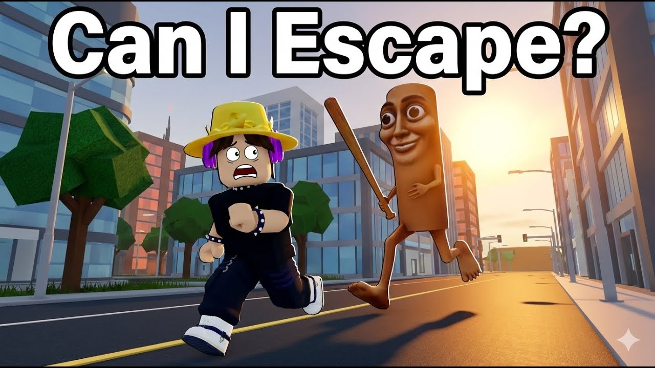 Can I Escape From Tung Tung Sahur ?